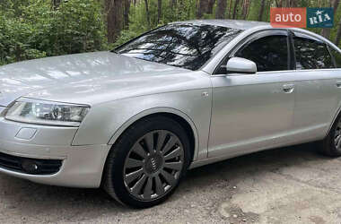 Седан Audi A6 2007 в 