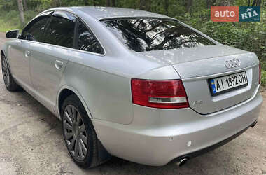 Седан Audi A6 2007 в 