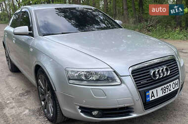 Седан Audi A6 2007 в 