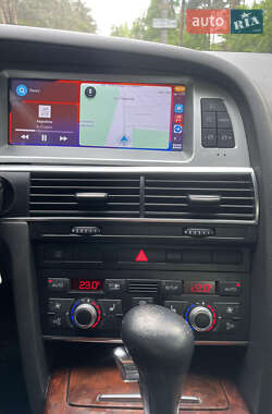 Седан Audi A6 2007 в 