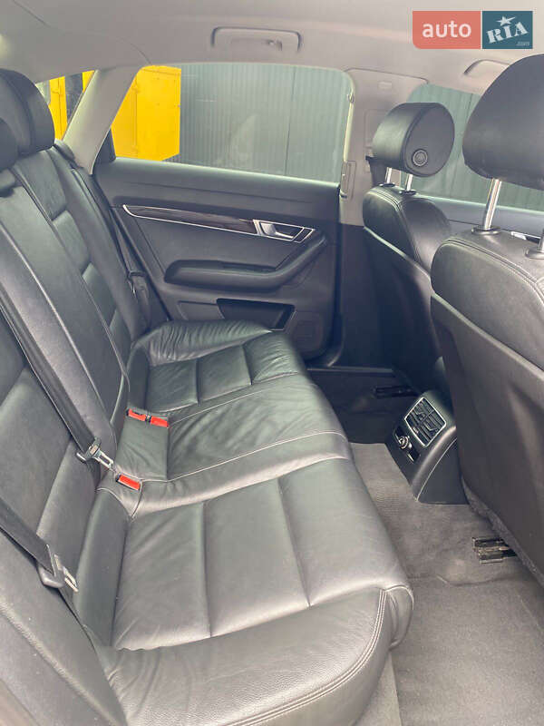 Седан Audi A6 2007 в Кривому Розі