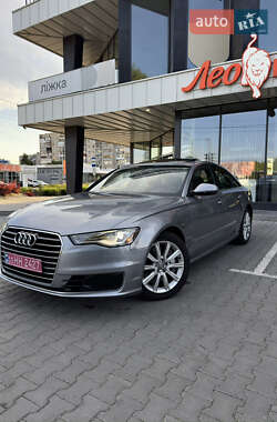 Седан Audi A6 2016 в Хмельницькому