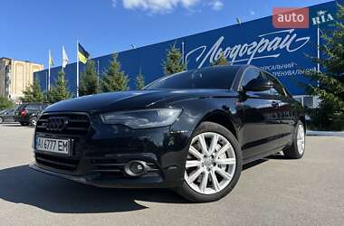 Седан Audi A6 2011 в Богуславі