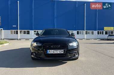 Седан Audi A6 2011 в 
