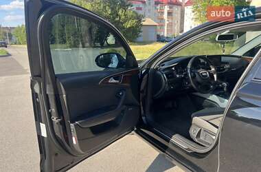 Седан Audi A6 2011 в 