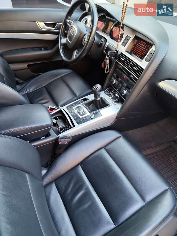 Седан Audi A6 2010 в Ізмаїлі