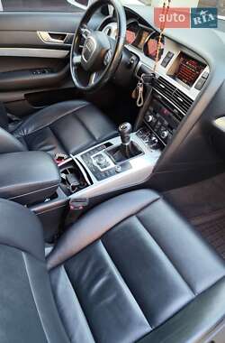 Седан Audi A6 2010 в 