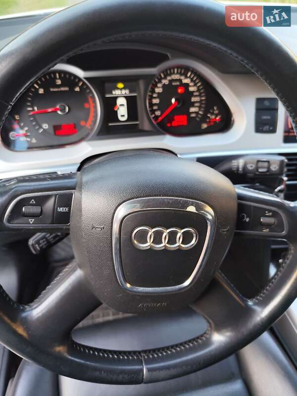 Седан Audi A6 2010 в Ізмаїлі