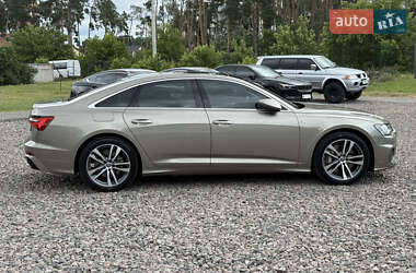 Седан Audi A6 2019 в 