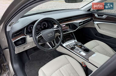 Седан Audi A6 2019 в 