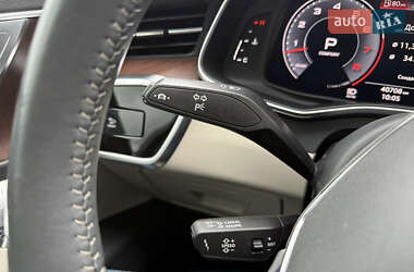 Седан Audi A6 2019 в 