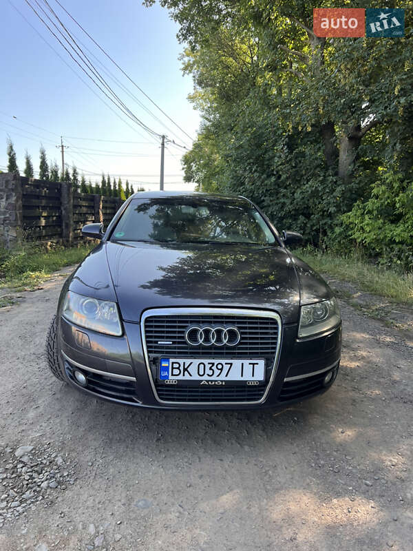 Седан Audi A6 2005 в Ровно