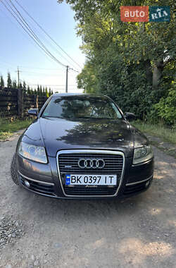 Седан Audi A6 2005 в 