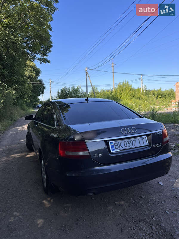 Седан Audi A6 2005 в Ровно