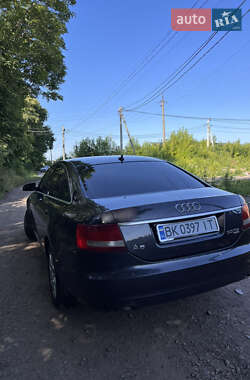 Седан Audi A6 2005 в 