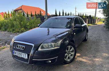 Седан Audi A6 2005 в 