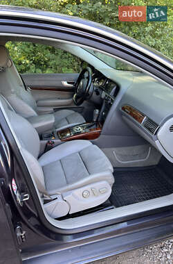 Седан Audi A6 2005 в 