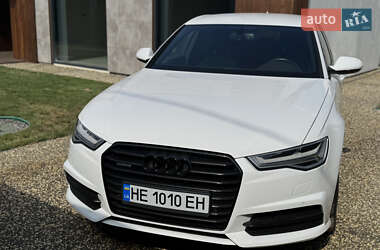 Седан Audi A6 2016 в 