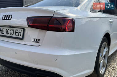 Седан Audi A6 2016 в 