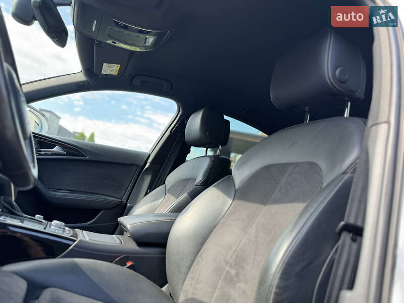 Седан Audi A6 2016 в Миколаєві
