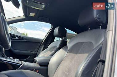 Седан Audi A6 2016 в 