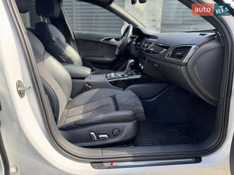 Седан Audi A6 2016 в Миколаєві