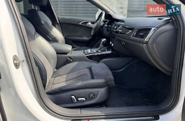 Седан Audi A6 2016 в 