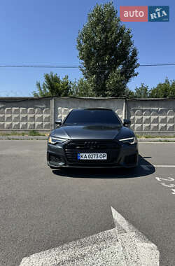 Седан Audi A6 2018 в Києві