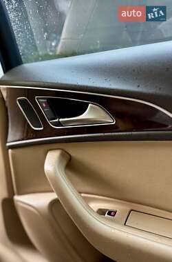 Седан Audi A6 2012 в 