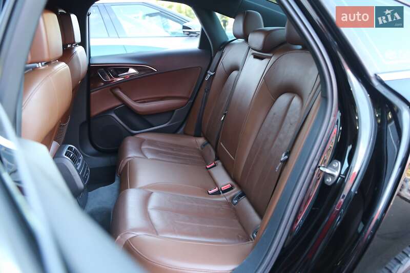 Седан Audi A6 2012 в Києві