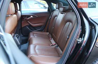 Седан Audi A6 2012 в 