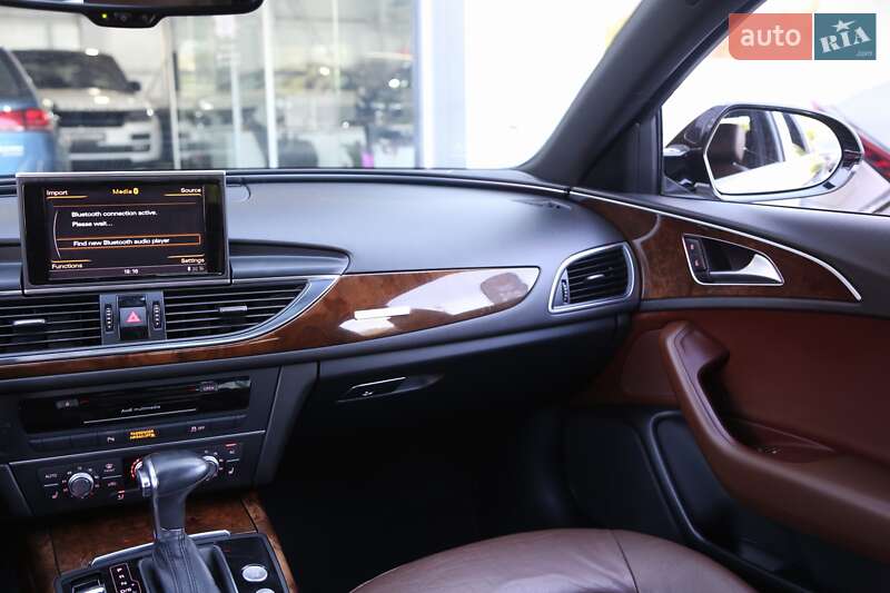 Седан Audi A6 2012 в Києві