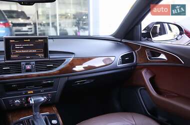 Седан Audi A6 2012 в 