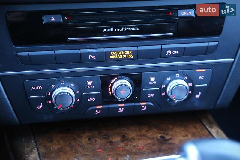 Седан Audi A6 2012 в Києві