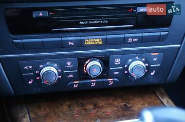 Седан Audi A6 2012 в 