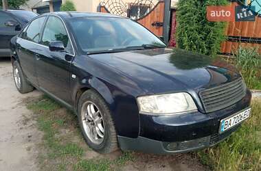 Седан Audi A6 2001 в Олександрівці