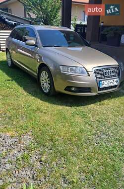 Універсал Audi A6 2008 в Ковелі