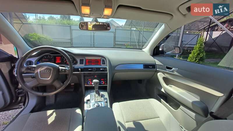 Універсал Audi A6 2008 в Ковелі фото 12 Універсал Audi A6 2008 в Ковелі