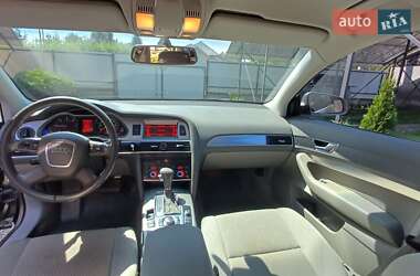 Универсал Audi A6 2008 в 