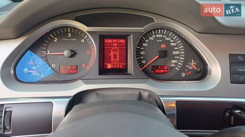 Універсал Audi A6 2008 в Ковелі фото 14 Універсал Audi A6 2008 в Ковелі