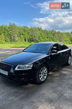 Седан Audi A6 2008 в Дубні