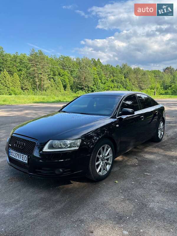 Audi A6 2008