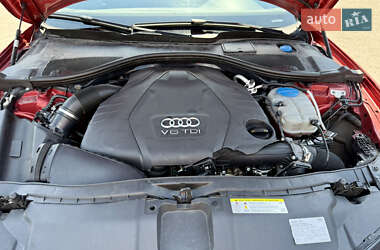 Седан Audi A6 2014 в 