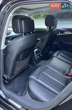 Универсал Audi A6 2012 в 
