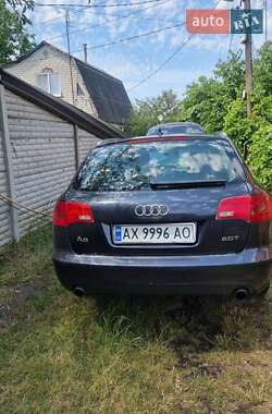 Універсал Audi A6 2007 в 