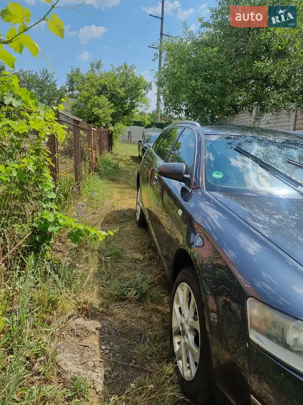 Audi A6 2007