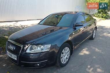Седан Audi A6 2007 в Виннице