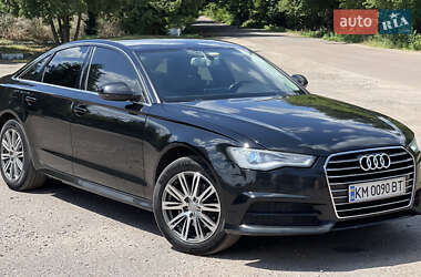 Седан Audi A6 2016 в Житомирі