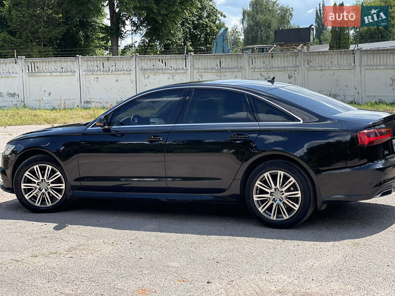 Седан Audi A6 2016 в Житомире