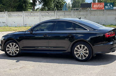 Седан Audi A6 2016 в 